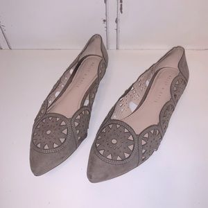 Kelly & Katie flats•size 7.5
